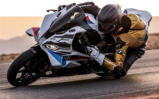 2025 BMW S 1000 RR