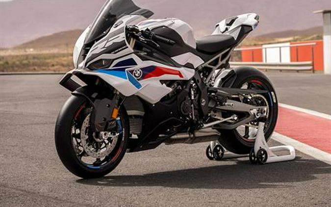2025 BMW S 1000 RR
