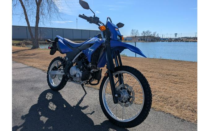2026 Yamaha WR125R