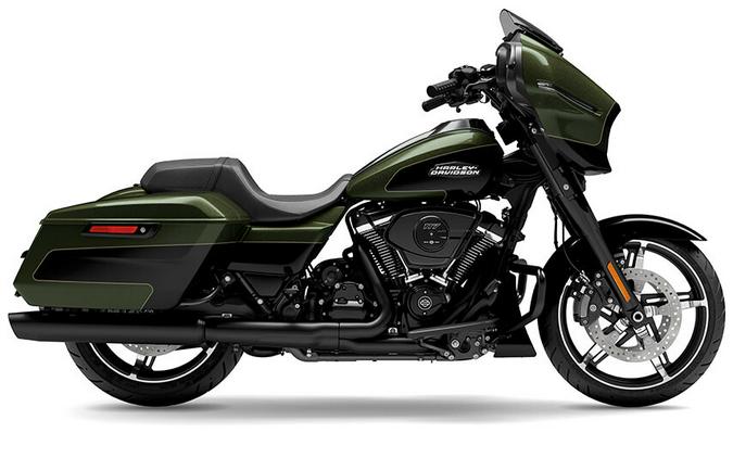 2026 Harley-Davidson Street Glide FLHX