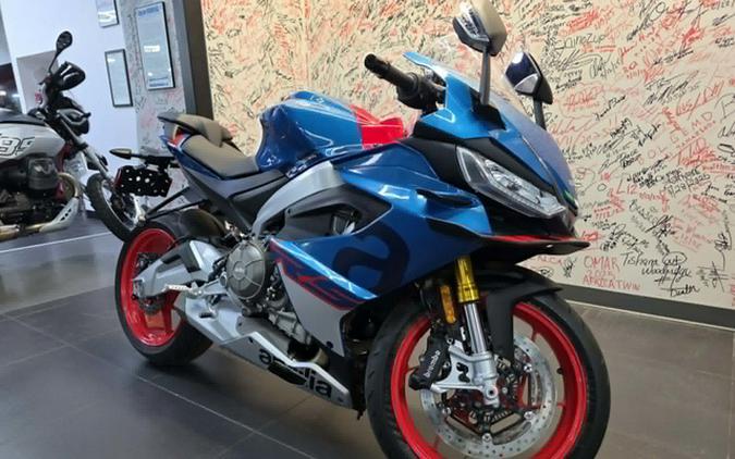 2026 Aprilia RS 660