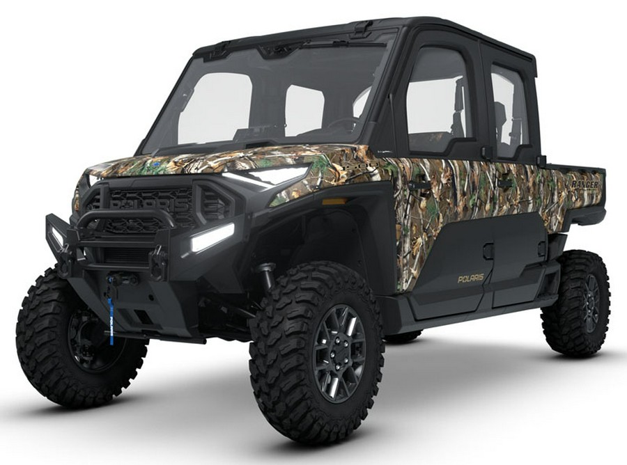 2026 Polaris Ranger Crew XD 1500 Northstar Edition Ultimate