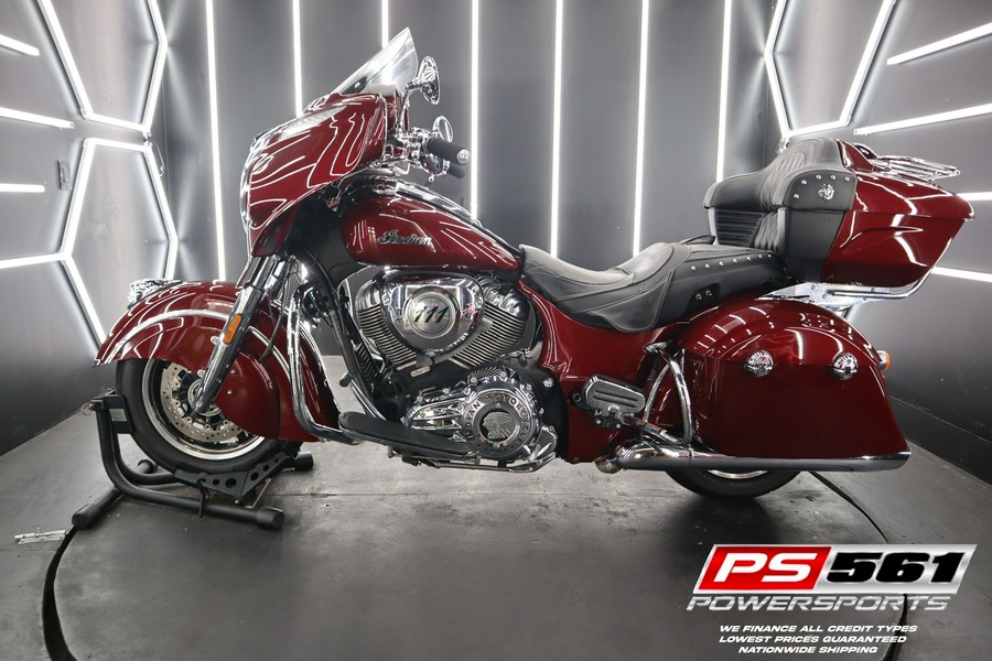 2017 Indian Roadmaster®
