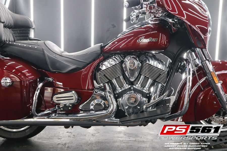 2017 Indian Roadmaster®