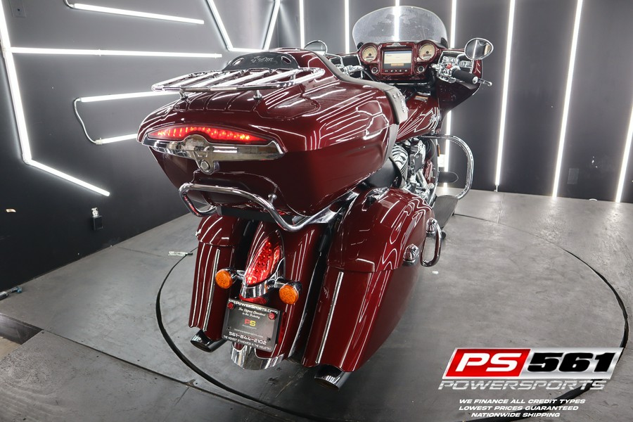 2017 Indian Roadmaster®