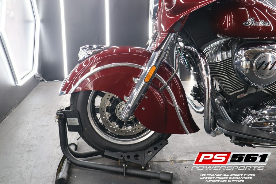 2017 Indian Roadmaster®