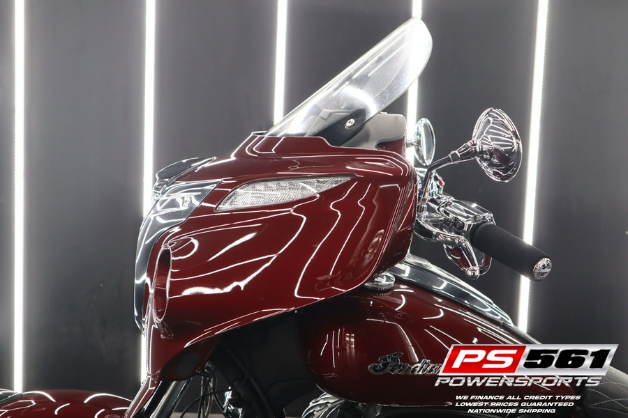 2017 Indian Roadmaster®