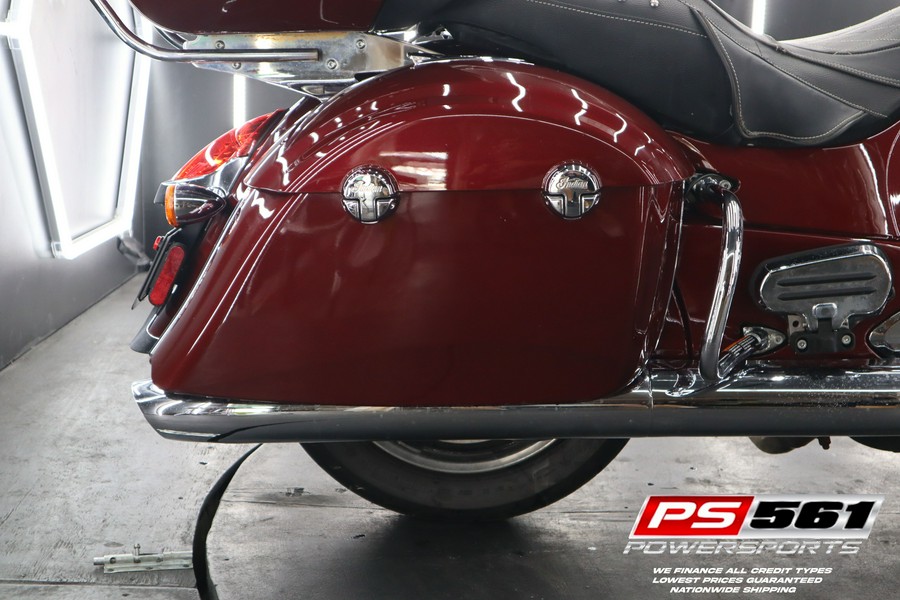 2017 Indian Roadmaster®