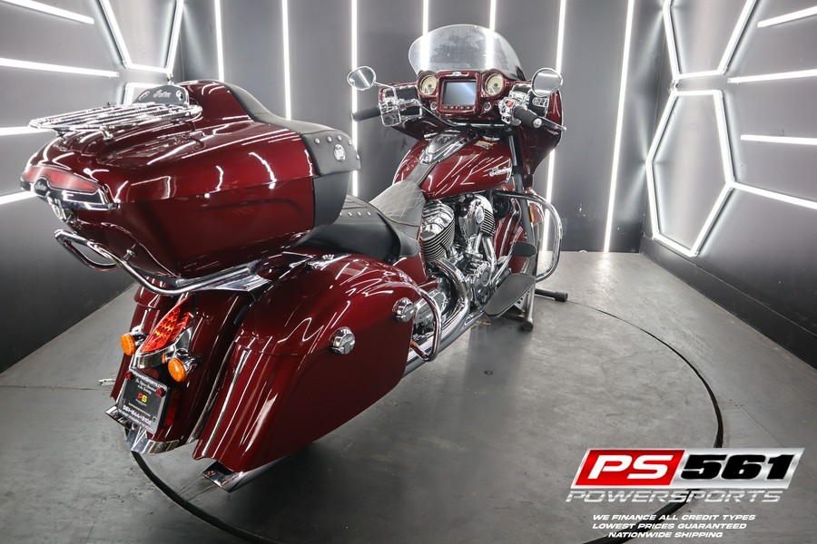 2017 Indian Roadmaster®