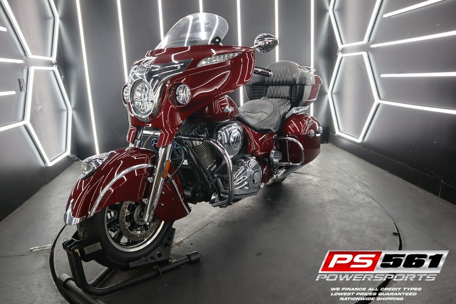 2017 Indian Roadmaster®