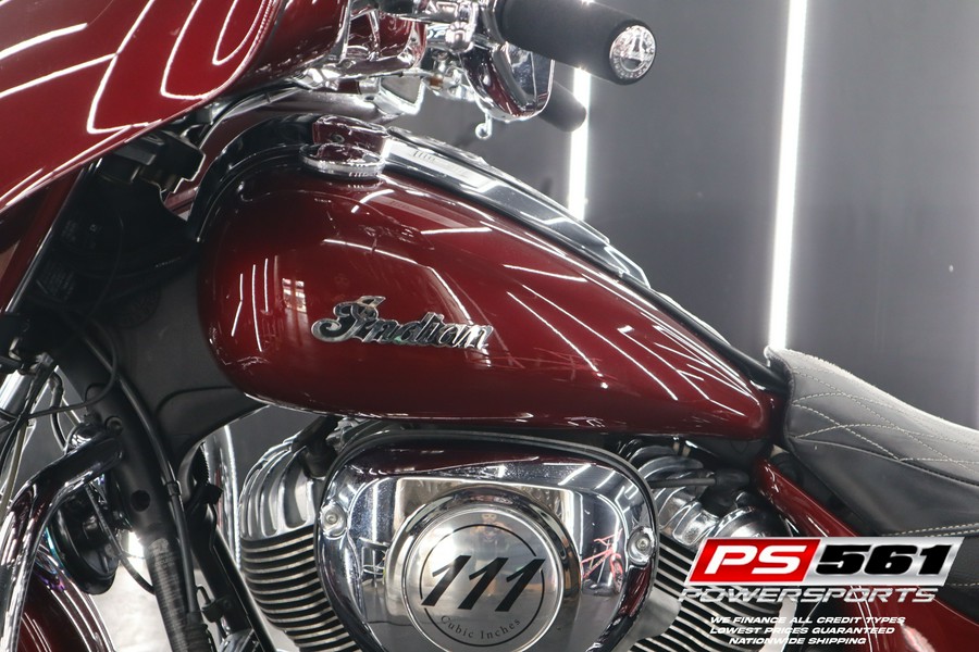 2017 Indian Roadmaster®