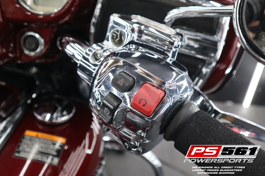 2017 Indian Roadmaster®