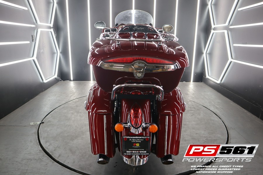 2017 Indian Roadmaster®