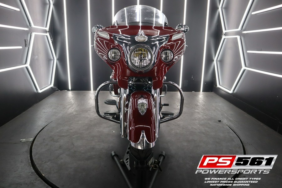 2017 Indian Roadmaster®