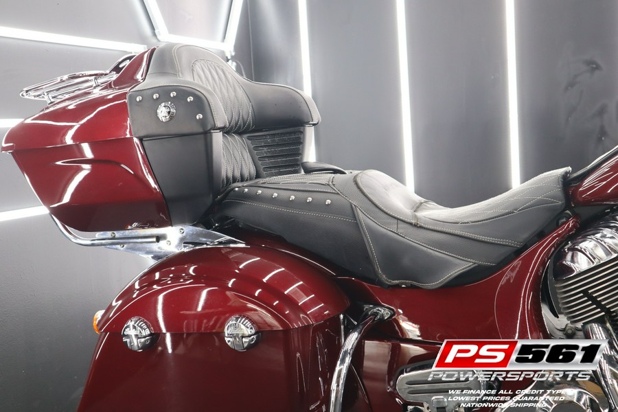 2017 Indian Roadmaster®