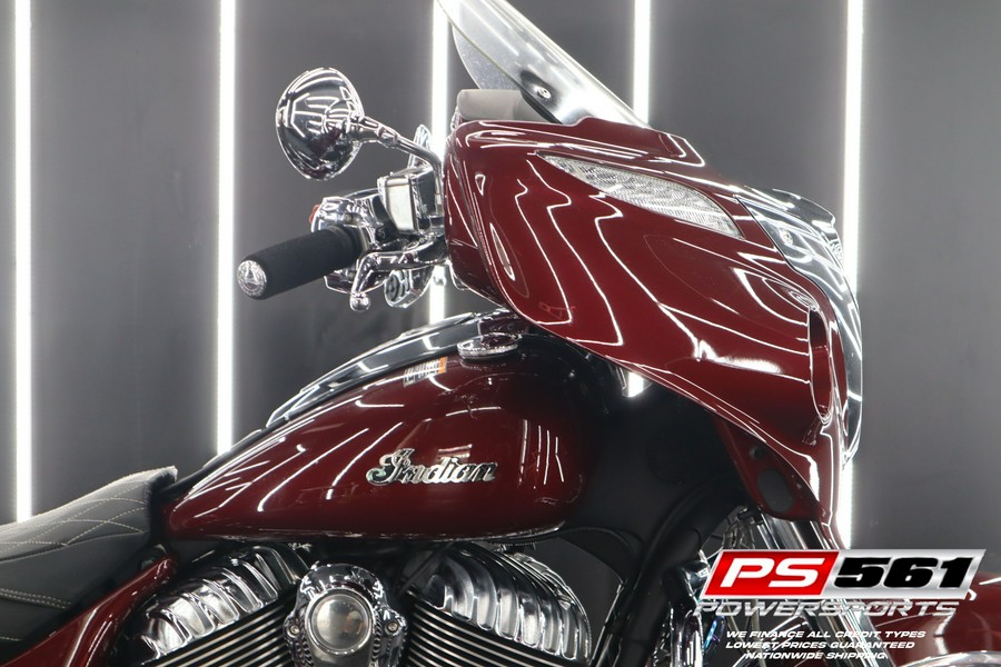 2017 Indian Roadmaster®