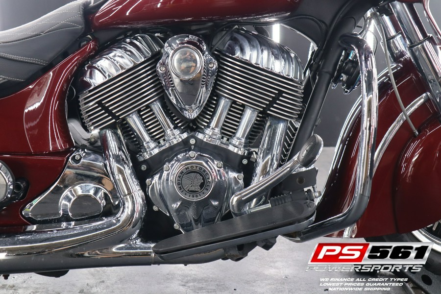 2017 Indian Roadmaster®