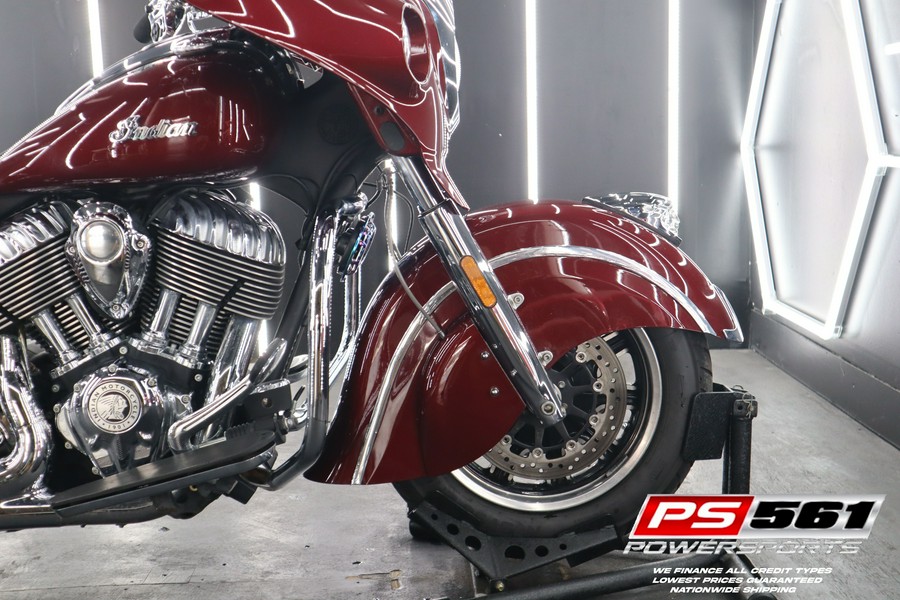 2017 Indian Roadmaster®