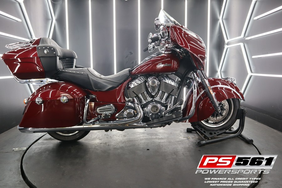 2017 Indian Roadmaster®