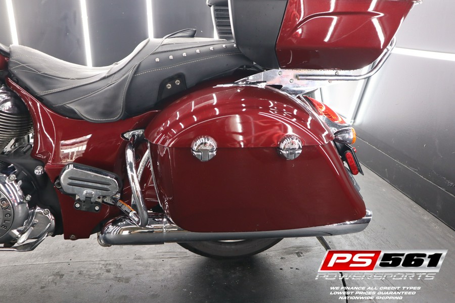 2017 Indian Roadmaster®