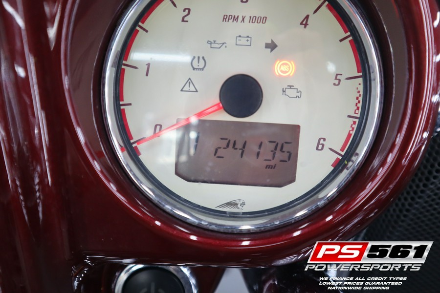 2017 Indian Roadmaster®