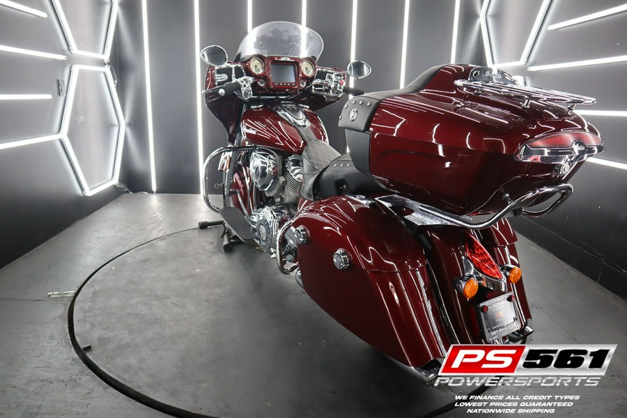 2017 Indian Roadmaster®