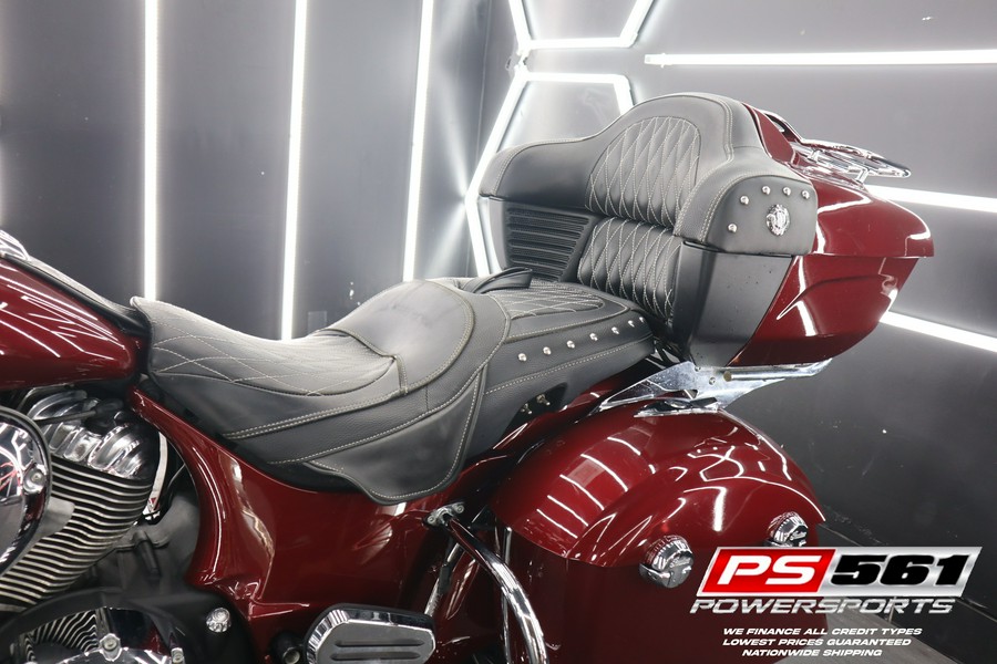 2017 Indian Roadmaster®