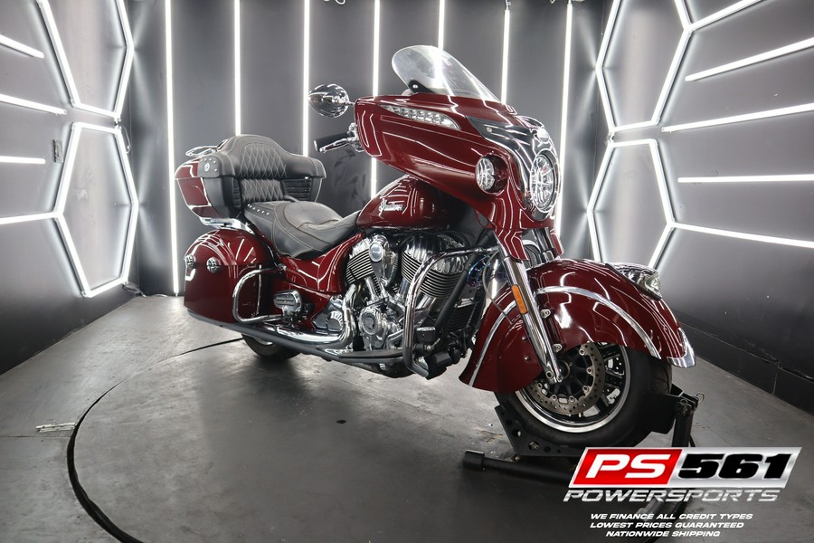 2017 Indian Roadmaster®