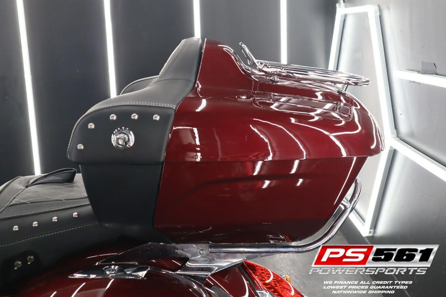 2017 Indian Roadmaster®