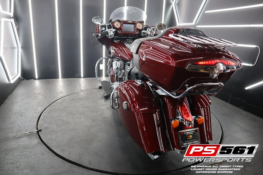 2017 Indian Roadmaster®
