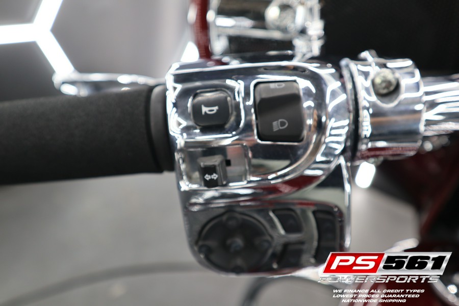 2017 Indian Roadmaster®