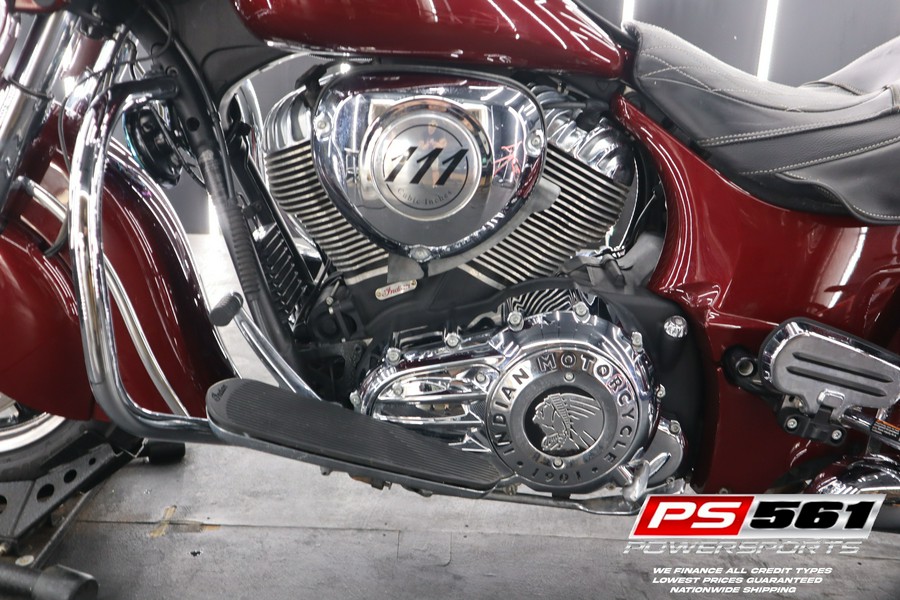 2017 Indian Roadmaster®