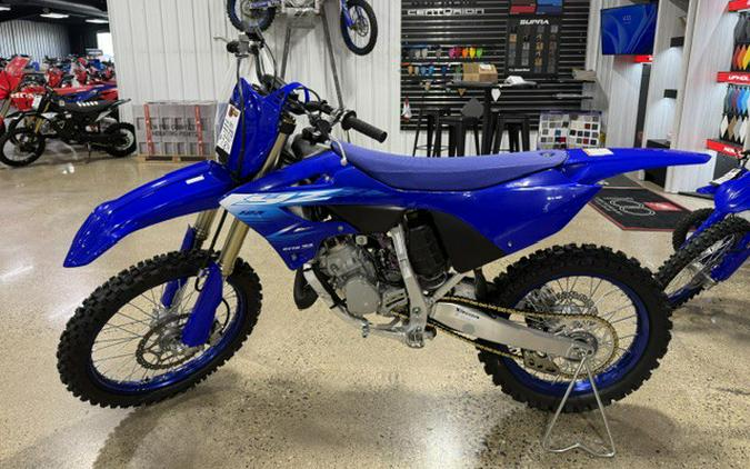 2027 YZ125 - Yamaha