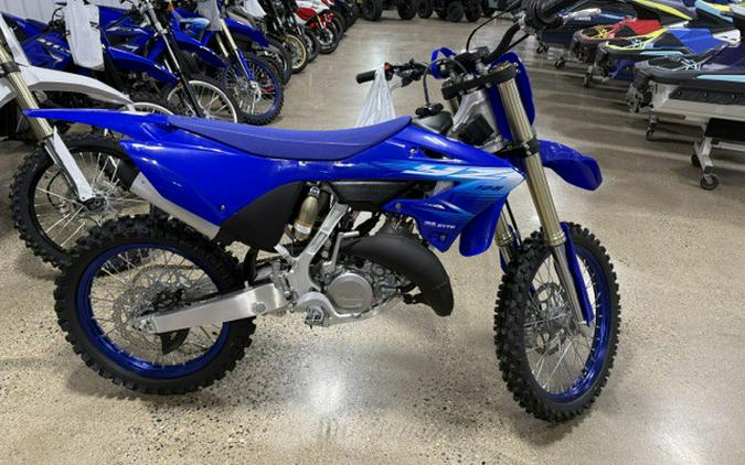 2027 YZ125 - Yamaha