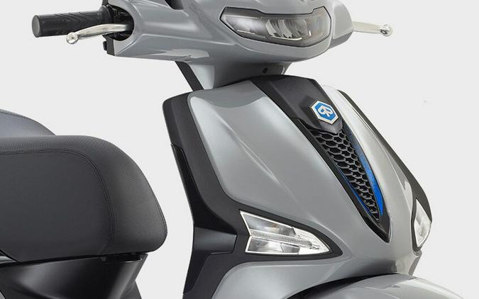 2027 Piaggio Liberty 150 S
