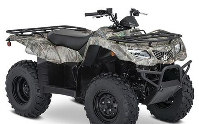 2023 Suzuki KingQuad 400ASi Camo