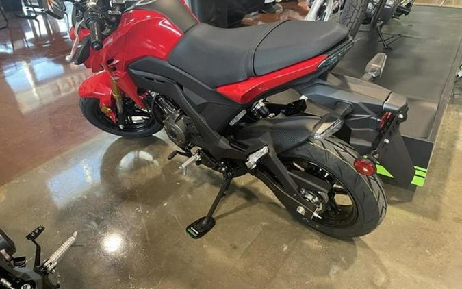 2023 Kawasaki Z125 PRO