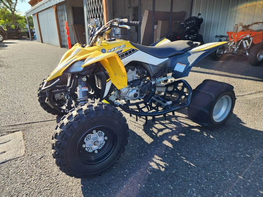 2016 Yamaha YFZ450R SE