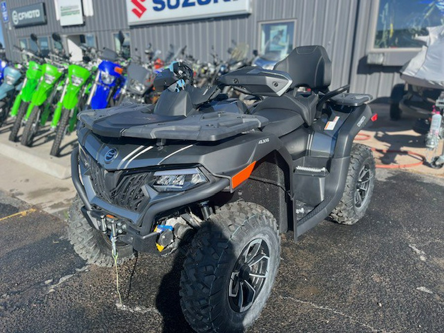 2024 CFMOTO CFORCE 600 TOURING