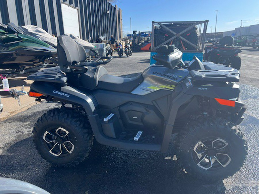 2024 CFMOTO CFORCE 600 TOURING