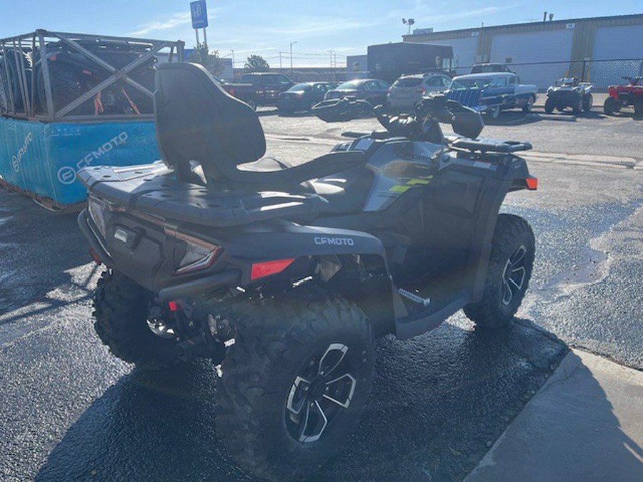 2024 CFMOTO CFORCE 600 TOURING