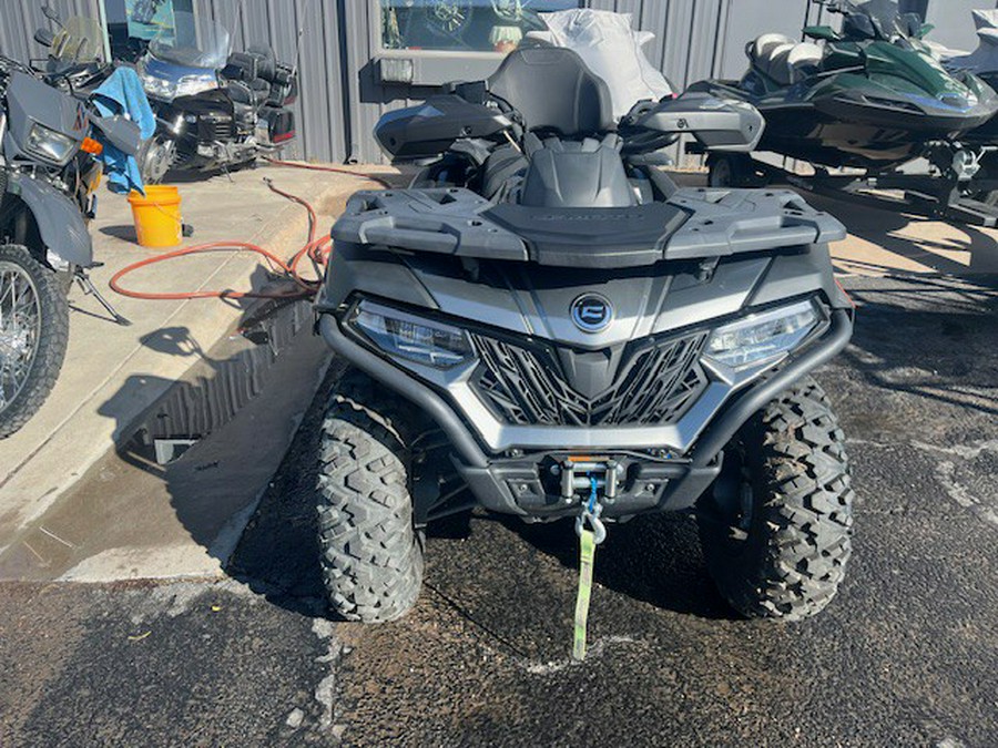 2024 CFMOTO CFORCE 600 TOURING