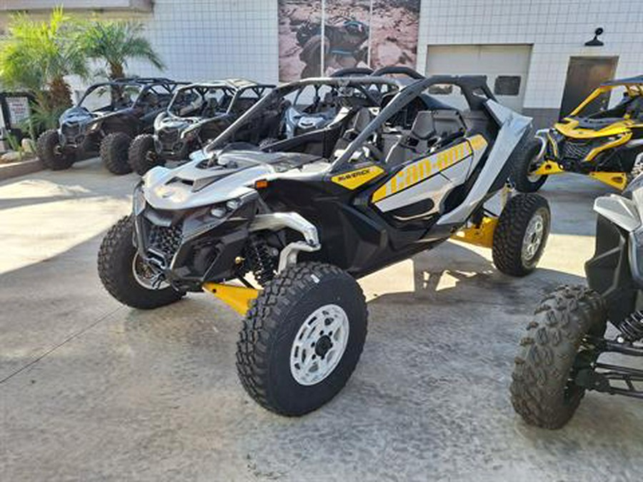 2024 Can-Am Maverick R 999T DCT