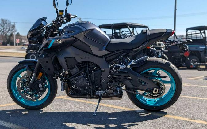 2024 Yamaha MT 10