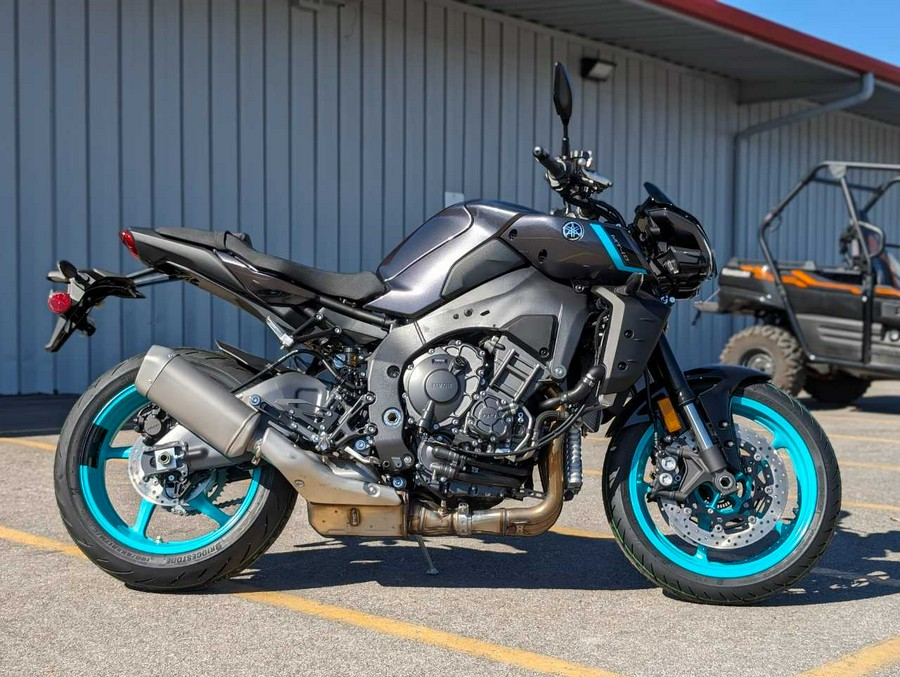 2024 Yamaha MT 10