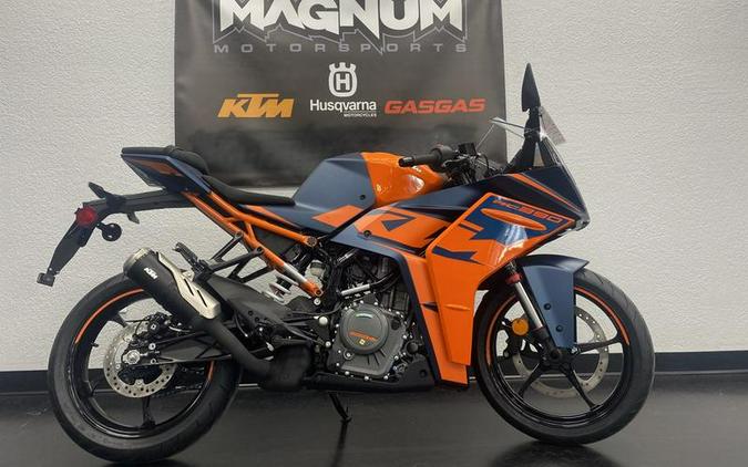 2023 KTM RC 390