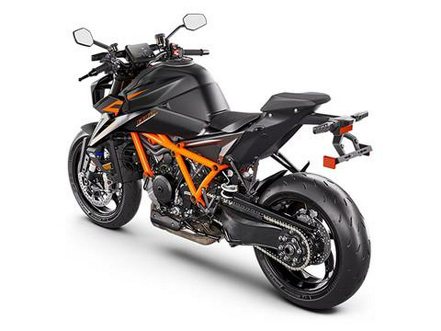 2024 KTM 1390 Super Duke R EVO