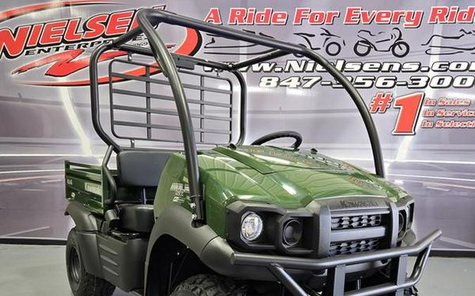 2024 Kawasaki Mule SX™ 4x4