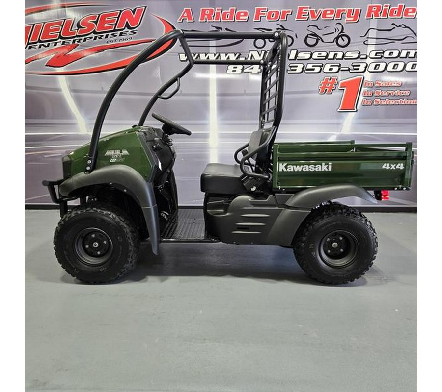 2024 Kawasaki Mule SX™ 4x4