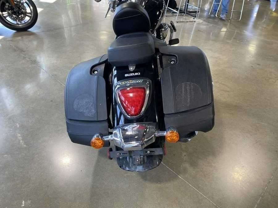 2018 Suzuki Boulevard C90T